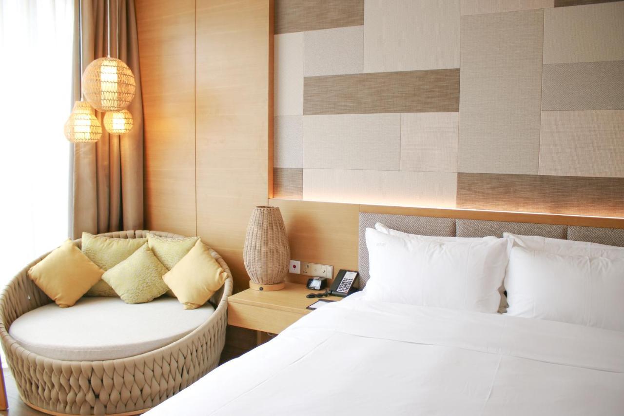 Holiday Inn Resort Yichun Mingyue Mountain By Ihg 외부 사진