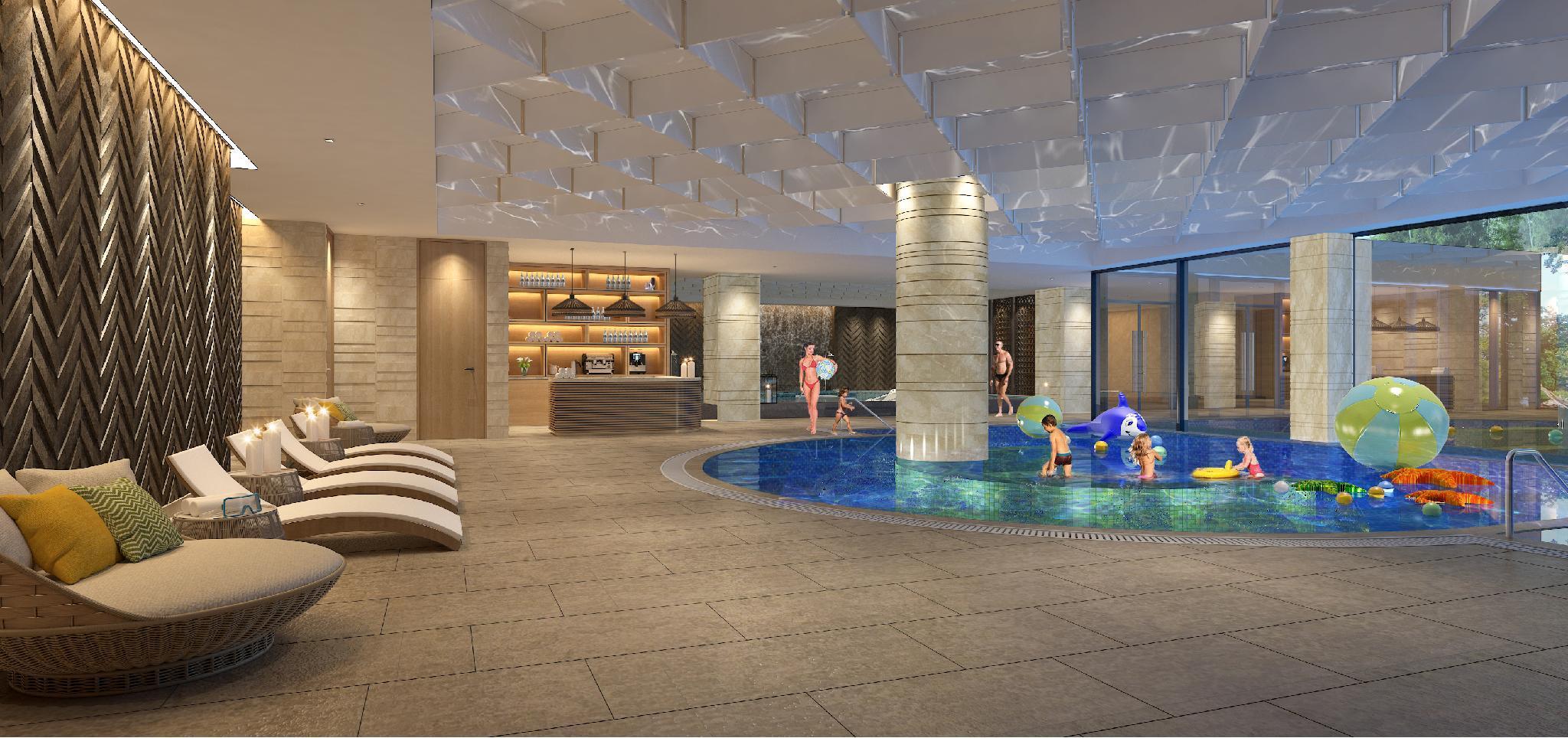 Holiday Inn Resort Yichun Mingyue Mountain By Ihg 외부 사진