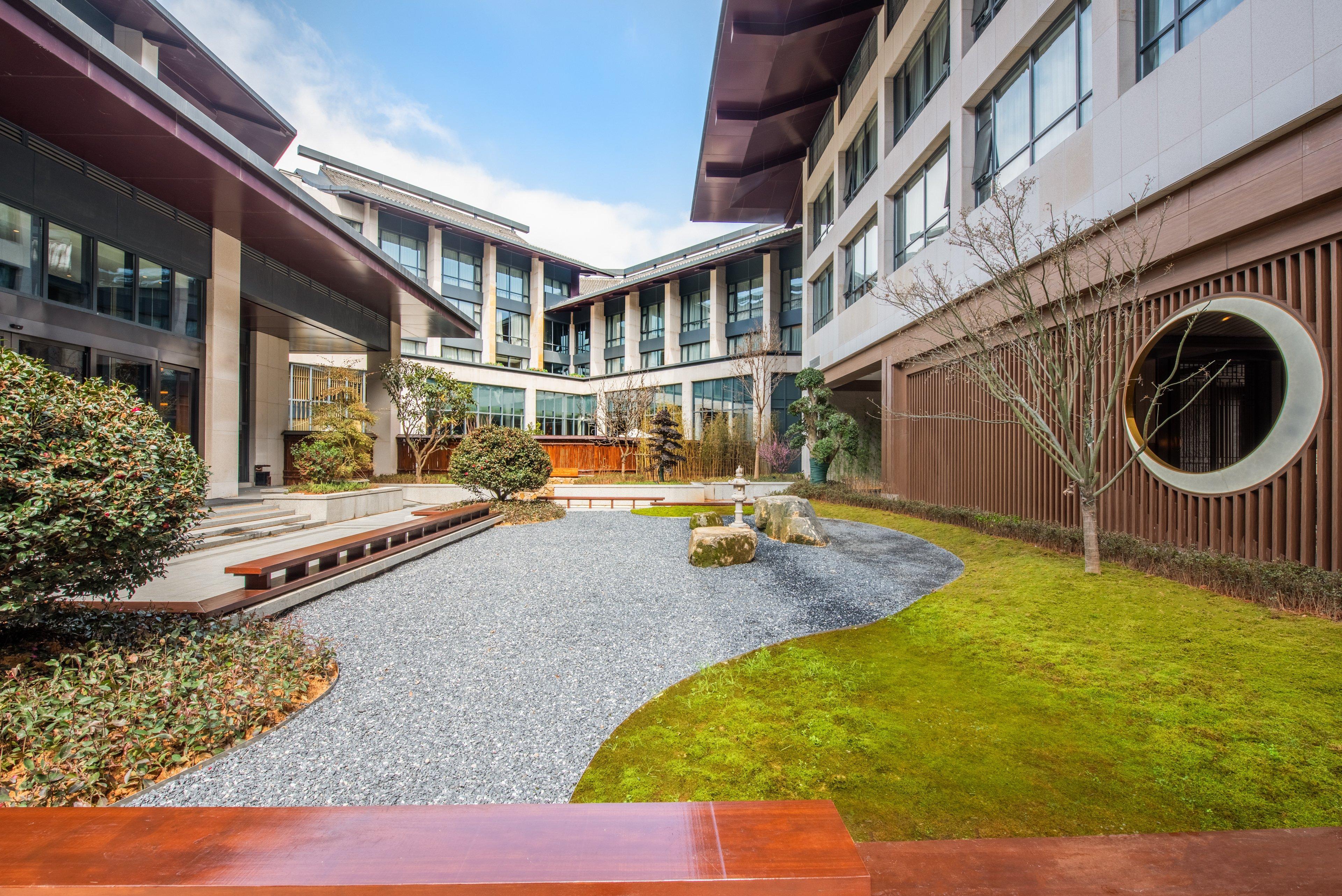 Holiday Inn Resort Yichun Mingyue Mountain By Ihg 외부 사진