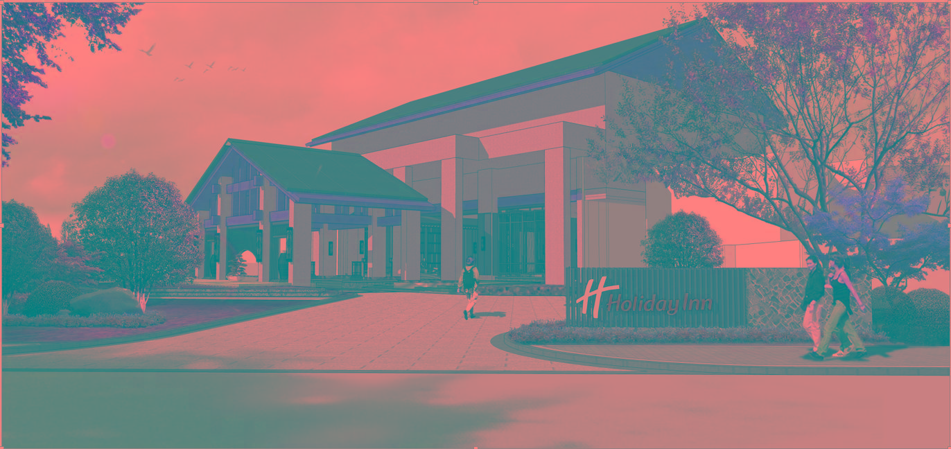 Holiday Inn Resort Yichun Mingyue Mountain By Ihg 외부 사진