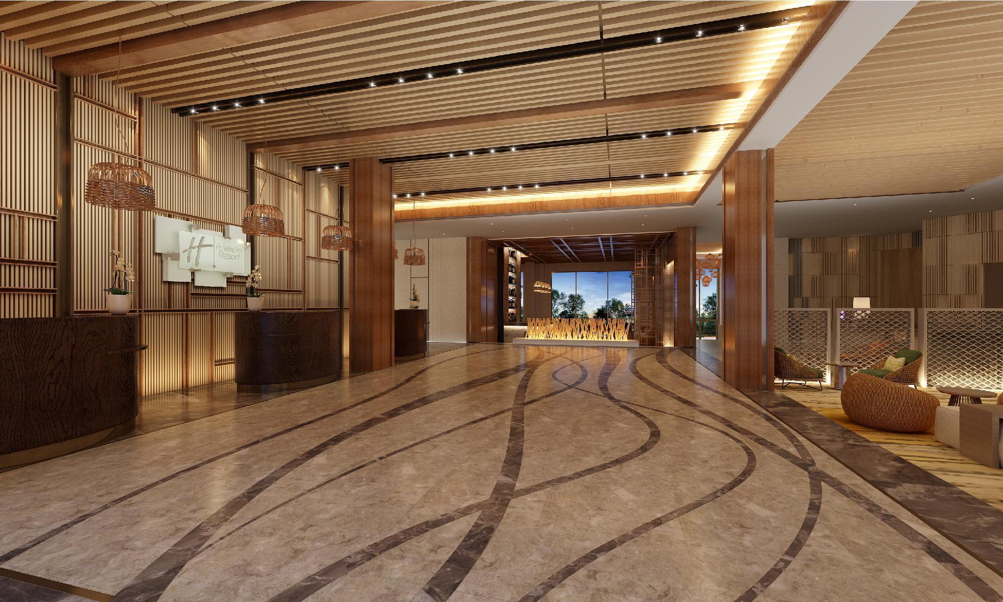 Holiday Inn Resort Yichun Mingyue Mountain By Ihg 외부 사진