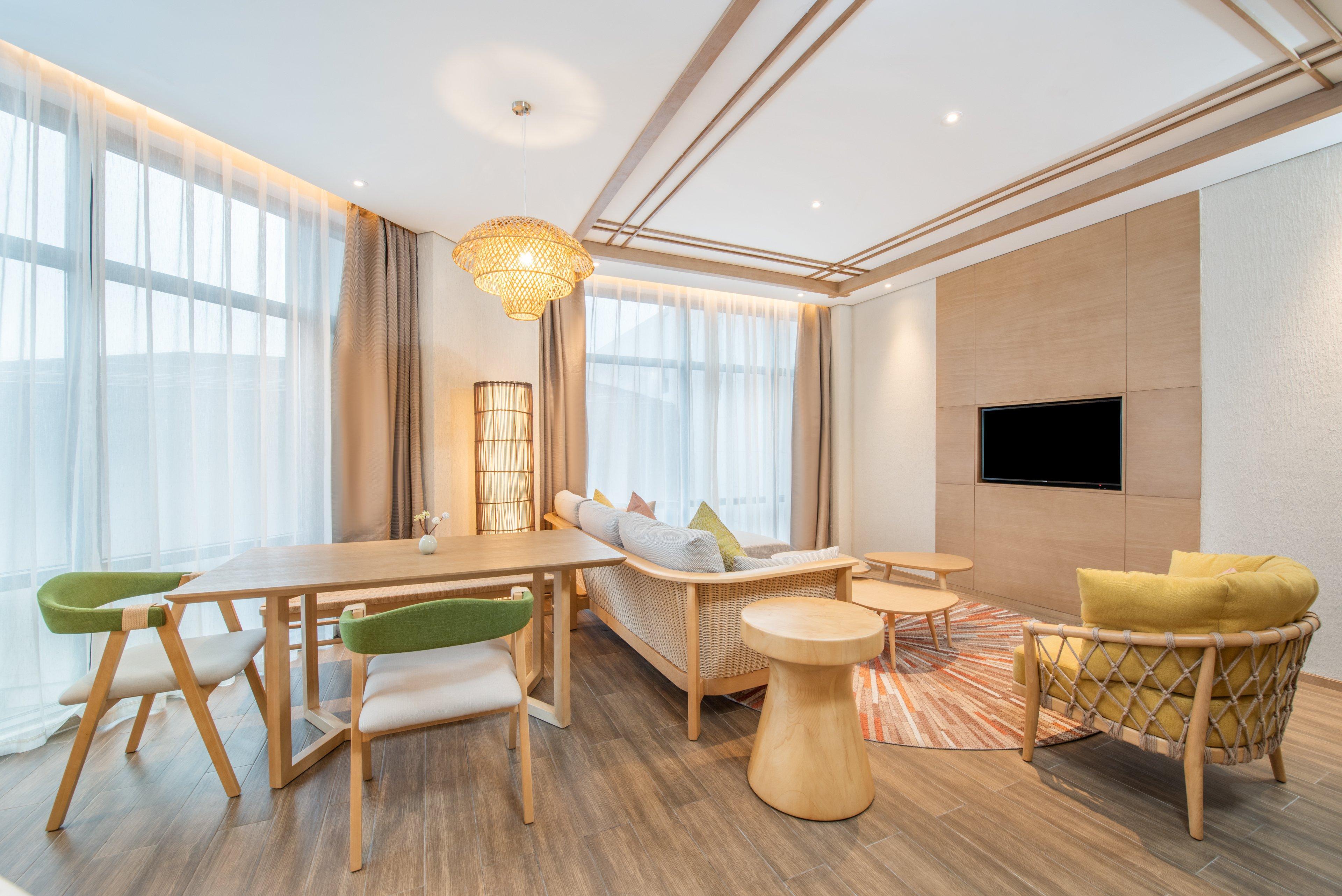 Holiday Inn Resort Yichun Mingyue Mountain By Ihg 외부 사진