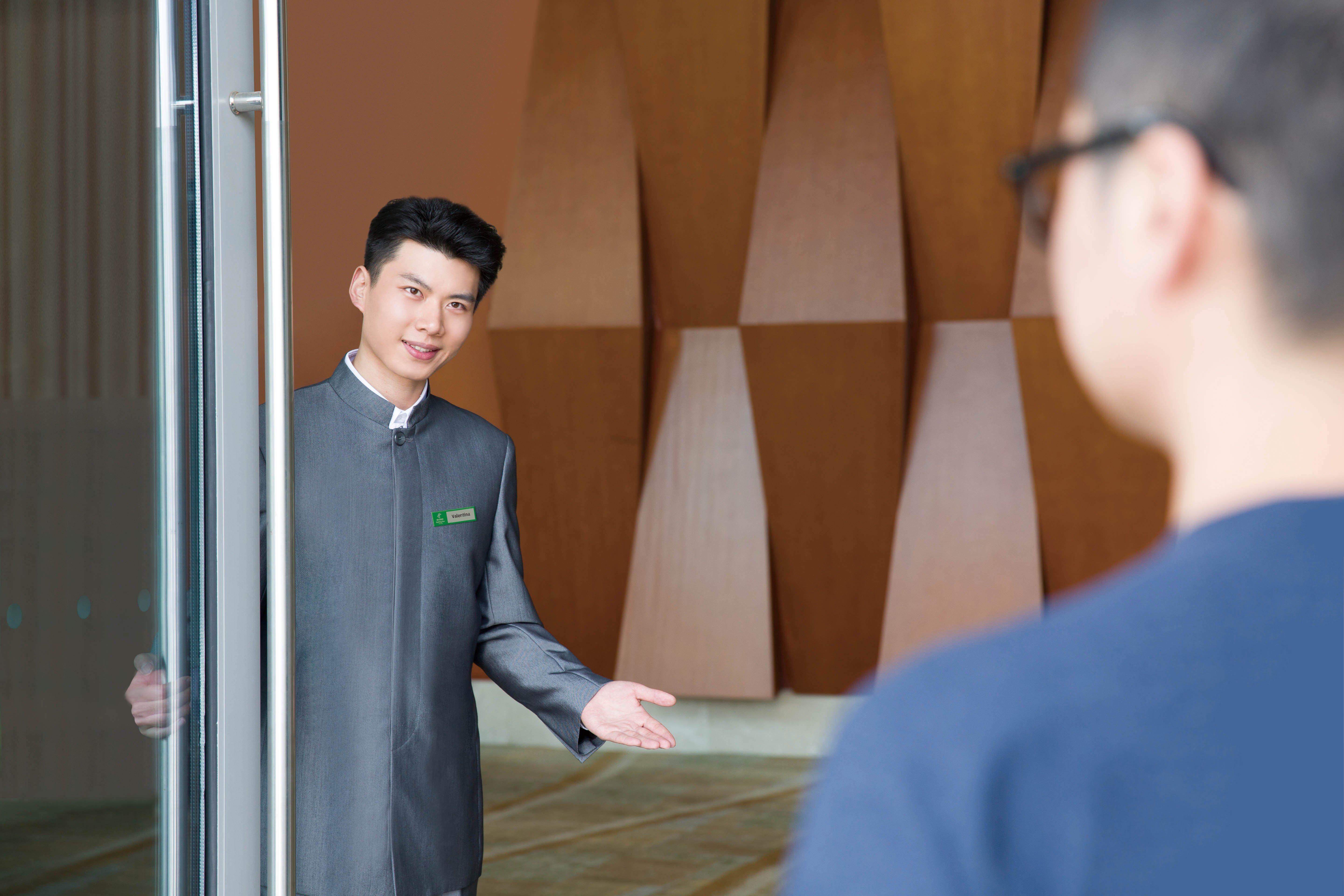 Holiday Inn Resort Yichun Mingyue Mountain By Ihg 외부 사진