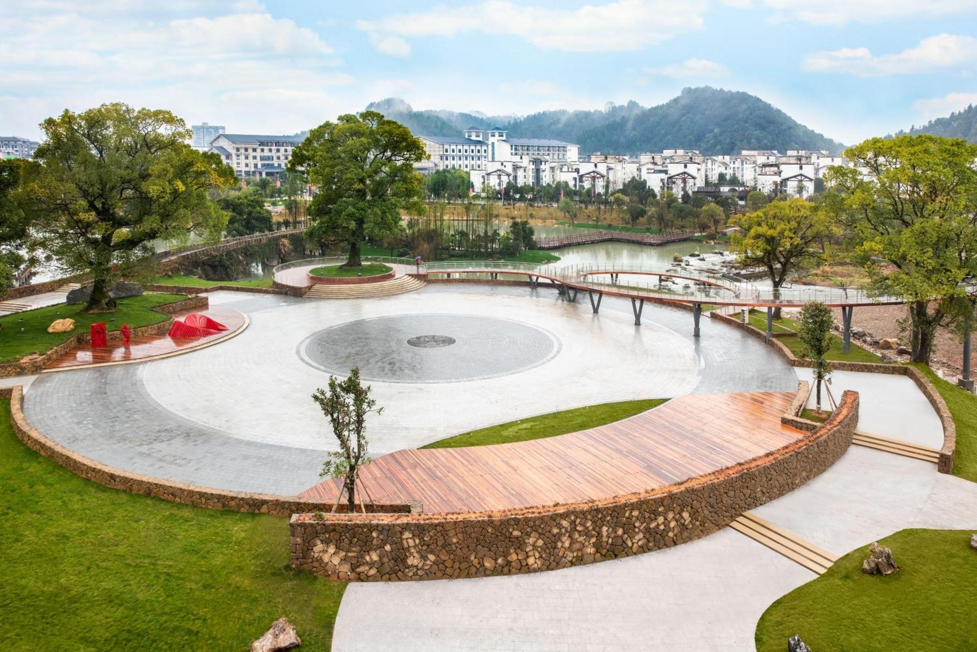 Holiday Inn Resort Yichun Mingyue Mountain By Ihg 외부 사진