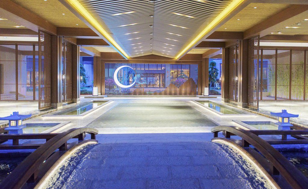 Holiday Inn Resort Yichun Mingyue Mountain By Ihg 외부 사진