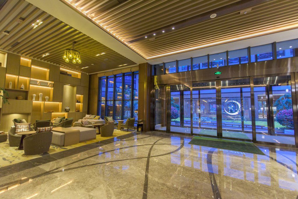 Holiday Inn Resort Yichun Mingyue Mountain By Ihg 외부 사진