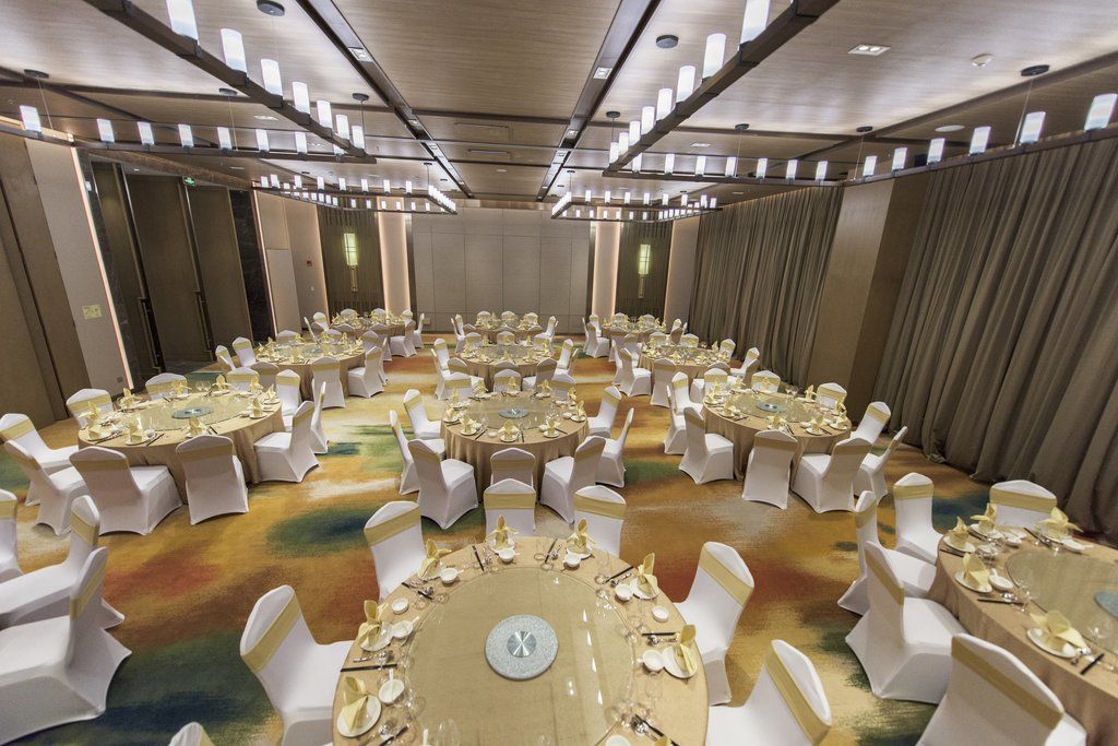 Holiday Inn Resort Yichun Mingyue Mountain By Ihg 외부 사진