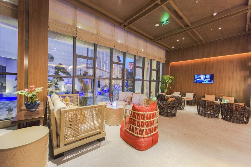 Holiday Inn Resort Yichun Mingyue Mountain By Ihg 외부 사진