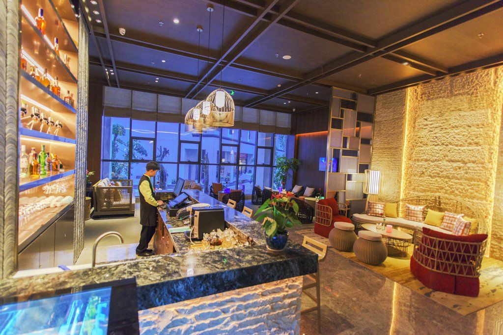 Holiday Inn Resort Yichun Mingyue Mountain By Ihg 외부 사진