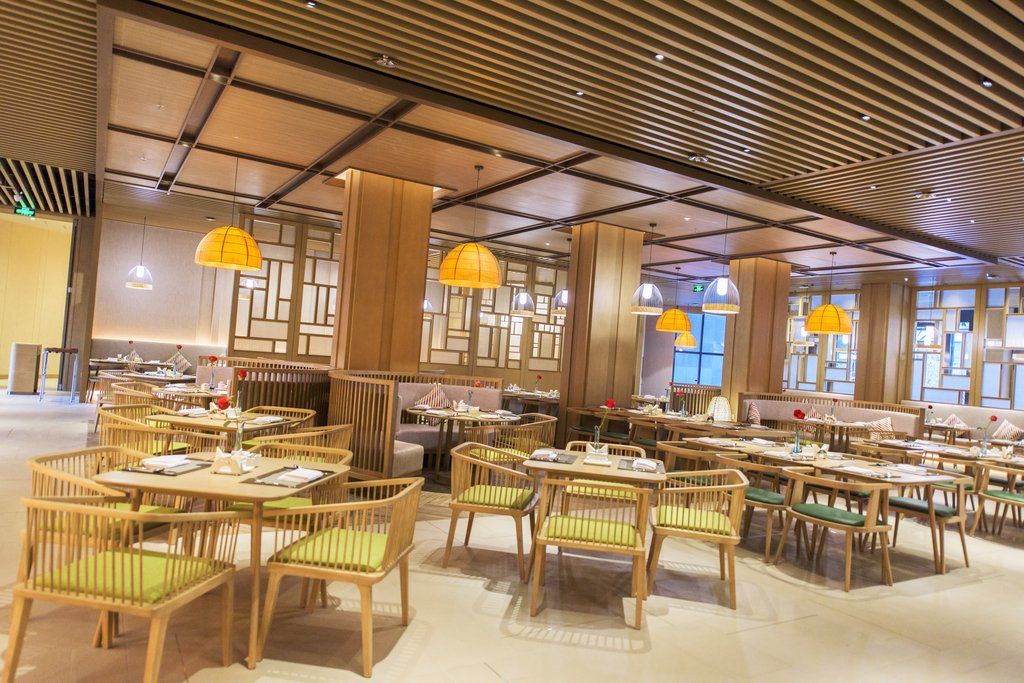 Holiday Inn Resort Yichun Mingyue Mountain By Ihg 외부 사진