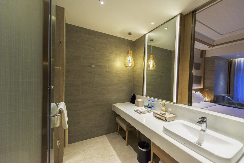 Holiday Inn Resort Yichun Mingyue Mountain By Ihg 외부 사진